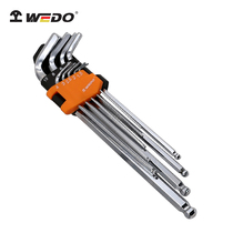 Hexagon wrench set a single combined plum blossom within the six-party within 6 PT universal screwdriver tool hexagonal wrench