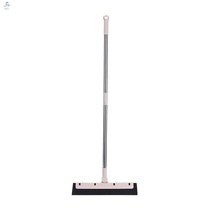 Household shower room sweeping rubber strip wiper Single floor brush ground handheld artifact scraper mopping