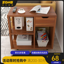 A few side living room corner a few movable coffee table simple creative sofa side table side table side cabinet tea table small table