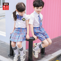 Childrens Day performance uniforms primary school uniforms set dance uniforms for boys and girls