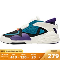 Anta overbearing series of womens shoes mens shoes lovers 2019 new shoes summer breathable mesh trend casual sports shoes