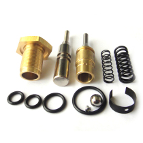 To Force Nori Forklift manual hydraulic oil pump Valve DF Split Valve Porter Oil Pump Relief Valve Drop Valve Core