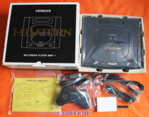  GAMEHOME0862] HD ORIGINAL SEGA SEGA HITACHI Saturn SS GAME CONSOLE BRAND NEW