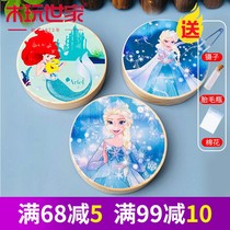 Wood Playing family Dairy tooth box girl Remembrance of children Tooth Swap Containing Box Baby hair Save Collection Boys tooth box
