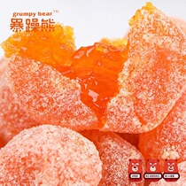 Qiaolai Xiangdan Lintang preferred shop 69 yuan 4 large cans Xinjiang Tianshan Snow orange soft waxy sweet big full sweet and sour