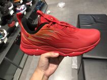 XTEP womens shoes Fenghuo shoes 22nd generation 2019 winter new leather sports shoes waterproof Fenghuo shoes women 8110529