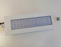 LED jewelry light Embedded door head spot light 48 beads jewelry light 3030 high bright jewelry sign light