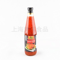  Real Thai Sweet Chili sauce 700ml Real Thai Sweet Chili sauce