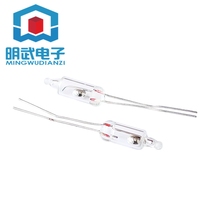 2021 MERCURY switch 5MM UNIDIRECTIONAL rolling switch Tilt angle switch GRAVITY rolling