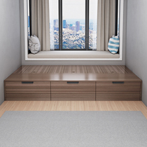 Tatami bed modern simple small apartment storage bed 1 35 m wardrobe bed integrated storage bed