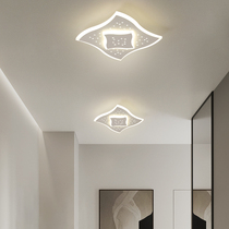 Aisle light Corridor lamp minimalist modern lamps Grand full net red bursting with small balcony top light entrance hall Xuanguan Lights