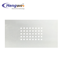 Vacuum liquid crystal separator Silicone pad High temperature air pump type screen removal machine Silicone sheet with hole non-slip gasket