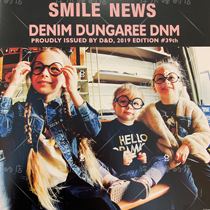 Xu Xiaochans shop DENIM DUNGAREE Japan Direct mail 2019AW classic denim