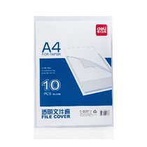 Full 39 Del 5706 file set A4 file bag folder data sorting 10 bags office stationery