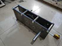 20 kW generator gearbox hydraulic wind foot hand gearbox metal reducer power