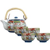 (Live spike)Ancient Imari Teapot set(only this set)