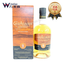 GlenAllachie 9Y 48 degrees 700ml