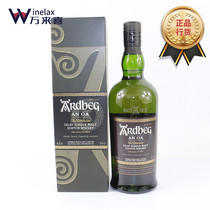 Arbeg An Oa Adebegoybai Abeos Ness Single Malt Scotch 46 6%
