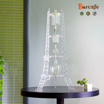 Barcafe Ice Drip Coffee Maker Household Commercial Glass Coffee Drip Ice brewing Coffee maker Ice drip coffee maker