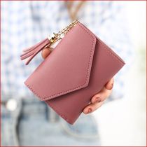 Small Commuter Brief Private Mature Young Portable Mom Sweetheart Multifunction Mother-in-law Brown Portable Card Bag Gift