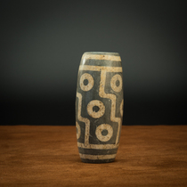 Tibets old Tianzhu full of weathering fire for giant version twelve Eye Old Tianzhu Buddha Hall for Buddhas Tianzhu Pendulum Pieces Town Residence Nafu