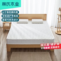 Lin Wood spring natural coir mat 3e1 8m1 5 meters household anti-mite and micro-organism mattress hard pad CD018