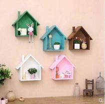 American Wall soft decoration boys clothing shop window wall decoration creative wall indoor background wall pendant