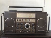 Germany imported Gander satellite S2400 stereo desktop high-end transistor radio large classic machine