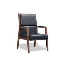 New Chinese Office Chair Sub-Guest Chairs Office Office Office Chair Brief Modern Large Class Chair Urkin Wood Custom