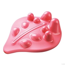  Japan to improve low back pain pillow Made in Japan Shiatsu scapula spine correction acupressure balance pad