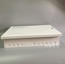 Household large weak power box distribution box wire box multimedia over information box 500*400 set information box horizontal box