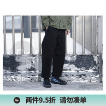 (NextVogue)carhartt wip 19aw fatigue pant three-color bread army pants trousers