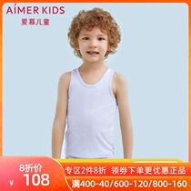 Love Children official underwear Boys Boys Boys 1 year old baby Summer thin vest AK2111101