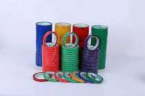 Yancheng home delivery all kinds of tape PVC tape warning tape sealing tape sticking tape marking tape