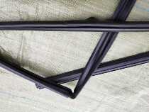 Great Wall Hafer H6 car door and window glass mud tank lifting glass guide rail mud tank sealing strip rubber strip