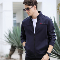 Jacket Mens Spring Autumn 2021 New Slim Fit Clothing Sport Casual Blouse Mens Jacket Jacket Mens Spring Clothing