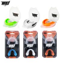 MTB boxing tooth guard braces adult Muay Thai Sanda fighting fitness competition training for men and women