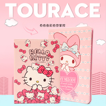 Genuine ipadair2 case 9 7 inch pro cartoon mini6 new 4 anti-drop 2018 silicone 6 Soft kitty