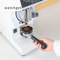 watchget coffee powder ring Grinding bean machine anti-flying powder spaghetti machine 53 58mm handle with coffee dial ring