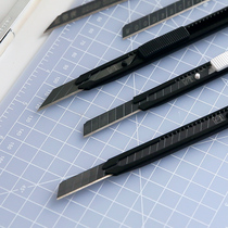 Handmade Diy Cut Paper Knife Beauty Knife Small Number Rubber Stamp Engraving Knife Hand Tent Tool Pen Knife Adhesive Tape Sticker Cut