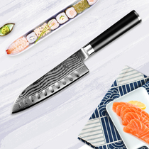 (Ten days flagship store) ten-day knife Japan original imported Sande knife Western kitchen knife DM-0718