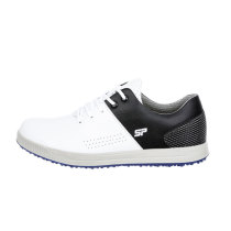 Southport Xiushibao golf shoes Mens sports and leisure British board shoes fixed nail golf mens shoes