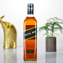 Decoration wine cabinet Whiskey glass foreign wine bottle decoration European simple modern guest foyer model new house decoration