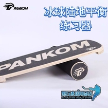 Tianjin physical spot Ice Hockey balance exercise board Ice Hockey land training balance practice