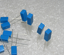 Brand new GD Farah 63V1000PF 1NF 102G 2 5% P-5 Coupled tin foil film capacitive