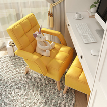  Muyou lazy sofa Balcony Bedroom Single small apartment sofa Home leisure lazy folding backrest recliner