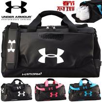 Fitness bag mens training bag yoga sports bag womens dry and wet separation swimming bag shoulder travel bag carry luggage bag