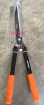Pioneer 2230KT large flat scissors hedge pruning Jiang Zhehu 2 garden gardening fruit tree bonsai