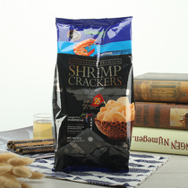 Net red Indonesia imported specialty potato chips popping shrimp slices original 85g leisure afternoon tea puffed snacks Snacks