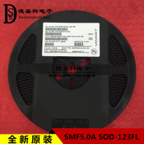 SMF5 0A TVS Transient suppression SMD diode SOD-123FL SMF5 0CA New original
